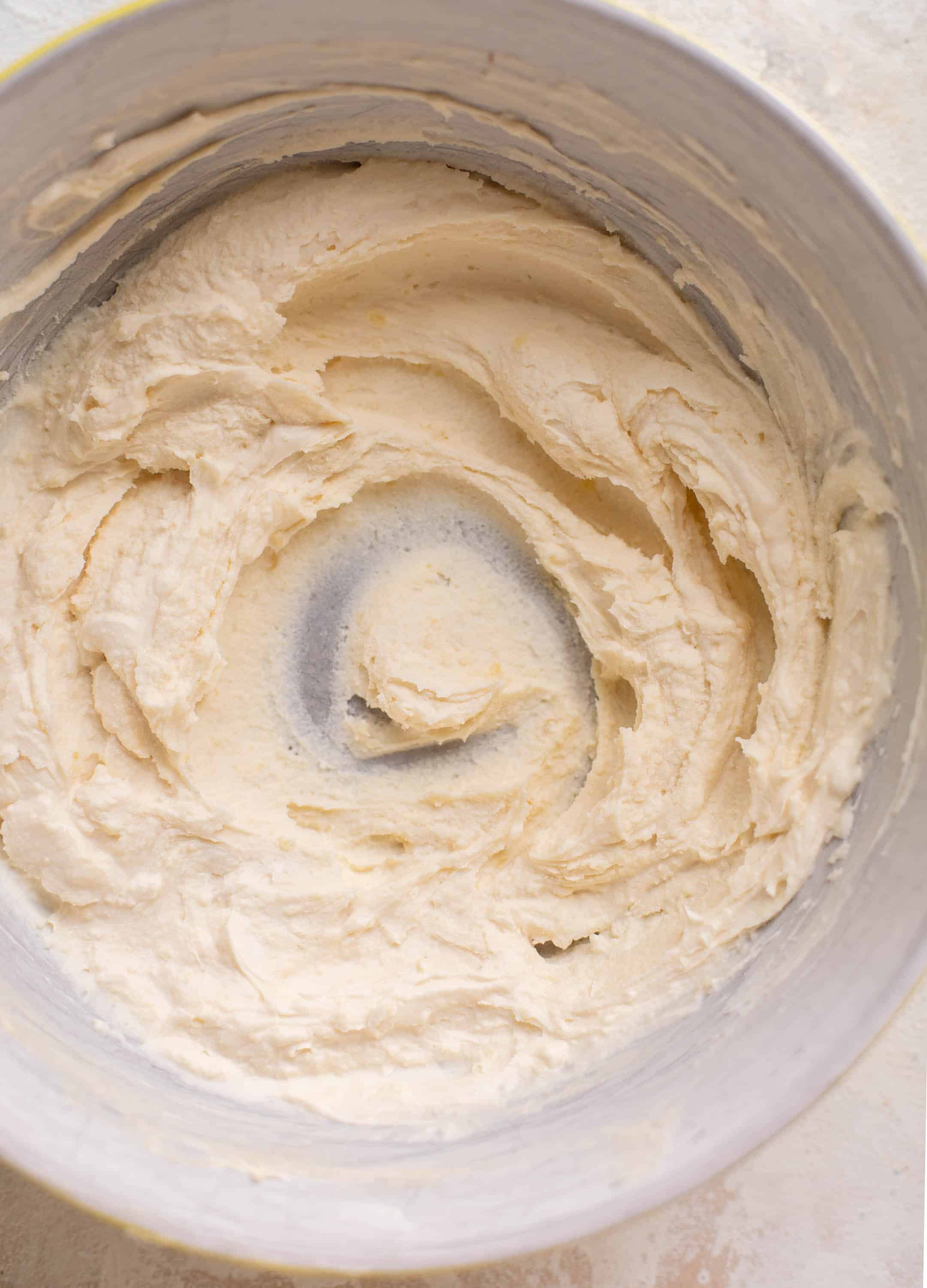 mascarpone topping